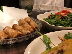 越南春卷-大头虾越式风味餐厅(光明广场店)