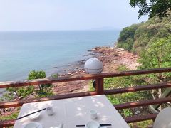 -美人鱼悬崖海景餐厅(鹿嘴山庄店)