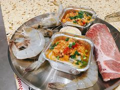 -姜胖胖无限自助烤肉(罗湖宝能店)