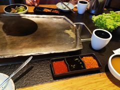 -犟牛家·榴莲烤肉(五棵松店)