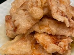 老式锅包肉-红樱桃·新派辽菜(北行店)