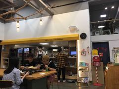 大堂-李先生的首尔小馆(松江启源广场店)