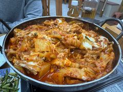 -亲昵春川鸡排(韩国美食街店)