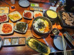 -火炉情韩国料理店(古田路店)