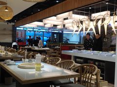 大堂-鱼䲆鱻云南草帽蒸汽石锅鱼(云尚国际店)