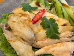 -绿柠食堂(北外滩店)