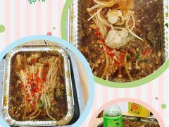 -陈记生蚝烧烤炒菜火锅