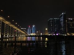 -澳门环岛游湾仔码头