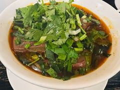 麻辣鸭血-吉亨面馆(古北1699店)