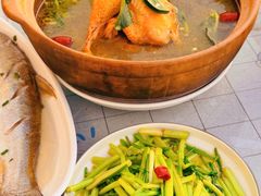 -美味之家·湖景农家乐(太湖东山店)