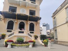-胡志明市美术馆