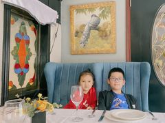 -火车头法国西餐厅