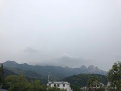-天柱山风景区