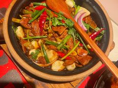 -恭喜上堓砂锅焗·海鲜大排档(闵行龙湖店)