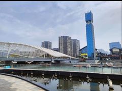 -映月湖中央公园