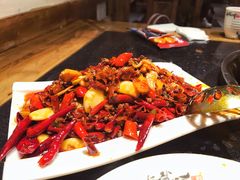 -纸盐河码头火锅(十八梯店)