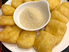 蛋煎糍粑-老来福·非遗酸汤兔(凯旋路店)