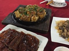 -台山美食一绝阿四台山黄鳝饭(阿四创作店)