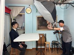 -柯达忠艺摄影馆照相彩扩照片(大连路店)