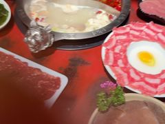 -袁老四重庆老火锅(桐梓坡店)