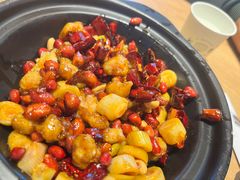 -川堂风·跷脚牛肉·乐山爆炒(宝山日月光店)