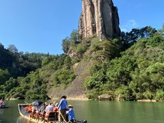 -九曲溪竹筏码头