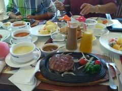 嫩肩牛排-斗牛士牛排餐厅(嘉里汇店)
