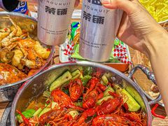 -七欣天香辣蟹火锅(深圳集信大厦店)