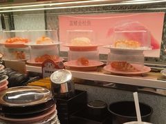 -争鲜回转寿司(太阳宫凯德PLUS店)
