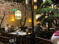 -绿茶餐厅(千岛湖银泰城店)