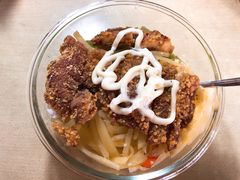 美佳乐鸡排-中医药大学-第2食堂