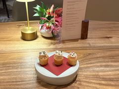 -Amber(香港置地文华东方酒店)