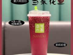 霸气杨梅-奈雪的茶(天河城店)