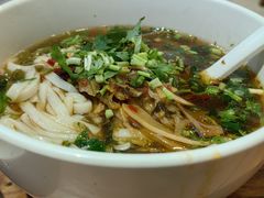 -湘人龙记老长沙米粉(鸟巢店)