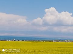 -青海湖二郎剑景区