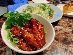 -Lets burger非常汉堡·环球风味(蓝色港湾店)