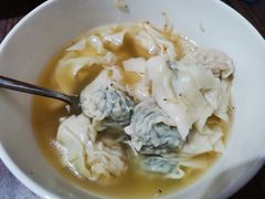 荠菜鲜肉云吞-袁记云饺(新街口店)