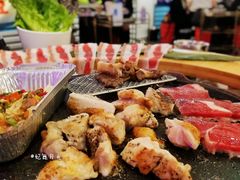 -玄希浪漫厨房·韩料烤肉(湖滨银泰in77店)