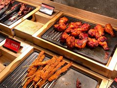 -比格比萨自助(李沧万达店)