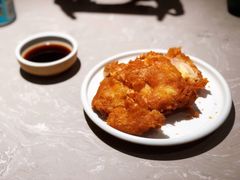 蛋汁大排-松鹤楼面馆(港汇店)