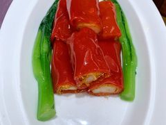 脆皮红米鲜虾肠-宝燕壹号(徐汇店)