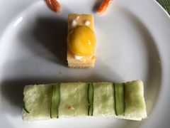 -四季酒店下午茶