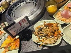 -盛江山自助料理(奥莱锦辉购物广场店)