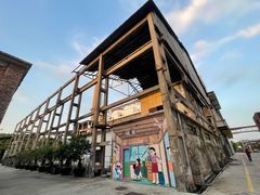 -广州市紫泥堂文化创意园景区