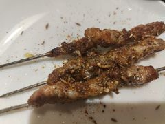 -潮庭·大连海鲜·炭火烧烤·扇贝王(大连店)