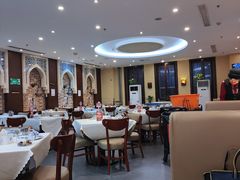 大堂-巴依老爷新疆美食(昌平店)