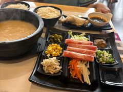 -鸡汤过桥·过桥米线