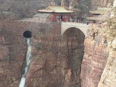 -苍岩山风景名胜区