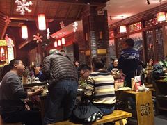 -重庆渝达老火锅(春熙路店)