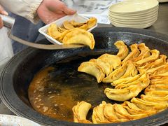 锅贴饺-李记清真馆(打钉巷店)